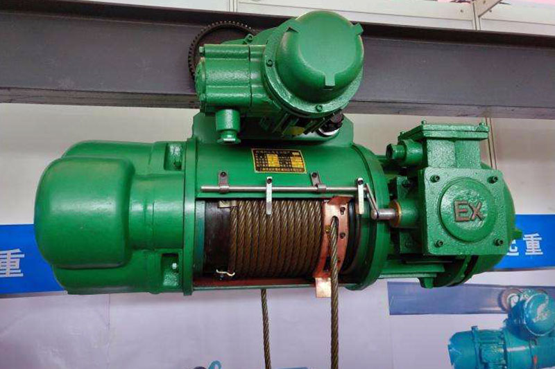 BCD Explosion proof Electric Hoist