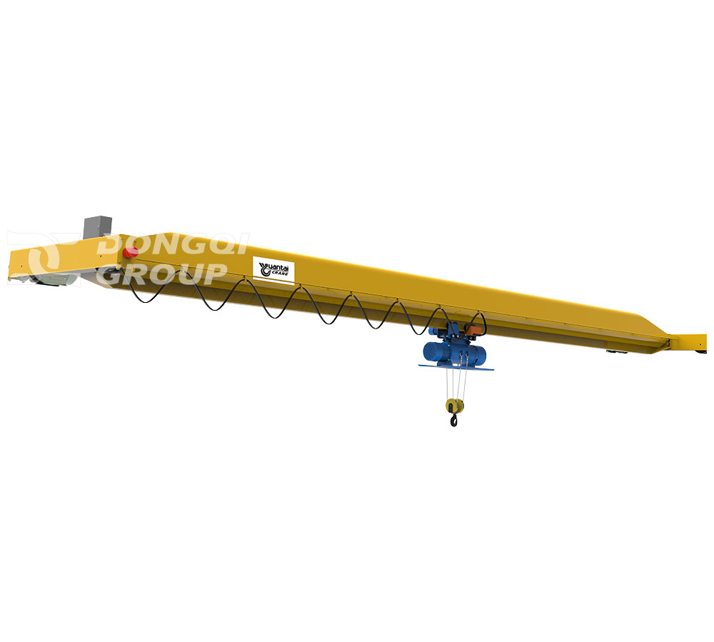 LDY Metallurgical Electric Single Girder Overhead Crane