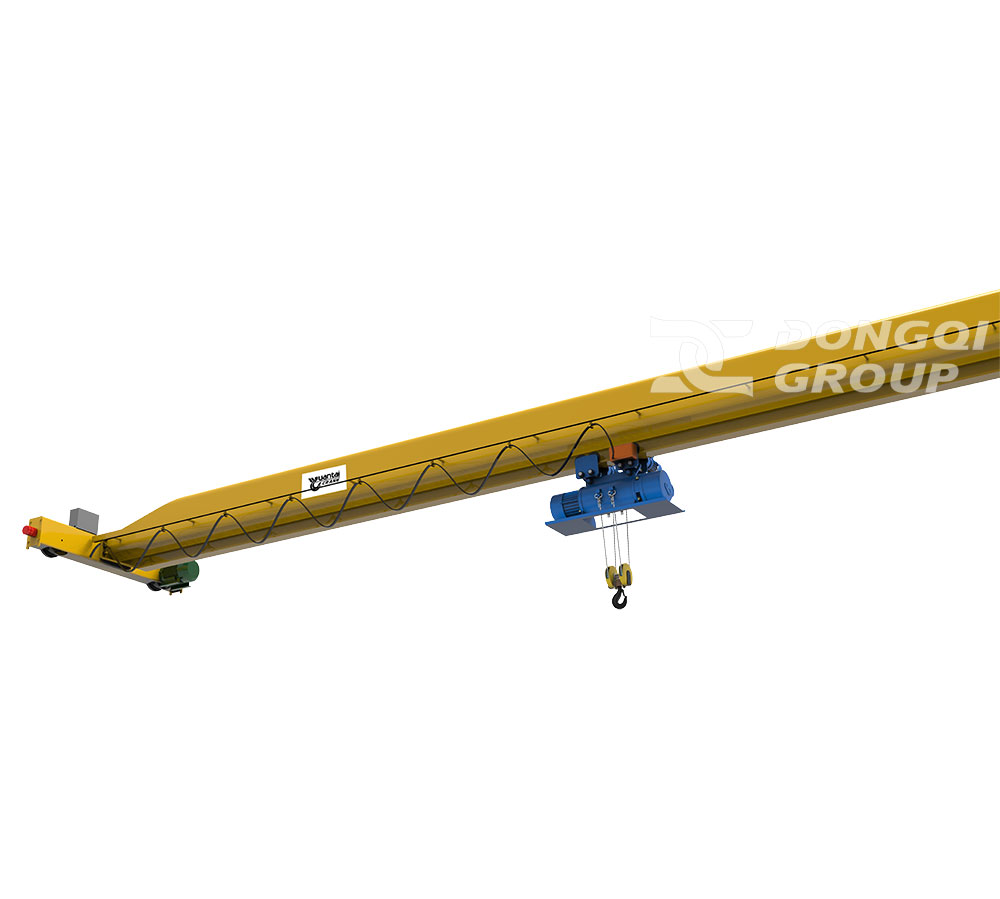 LDY Metallurgical Electric Single Girder Overhead Crane
