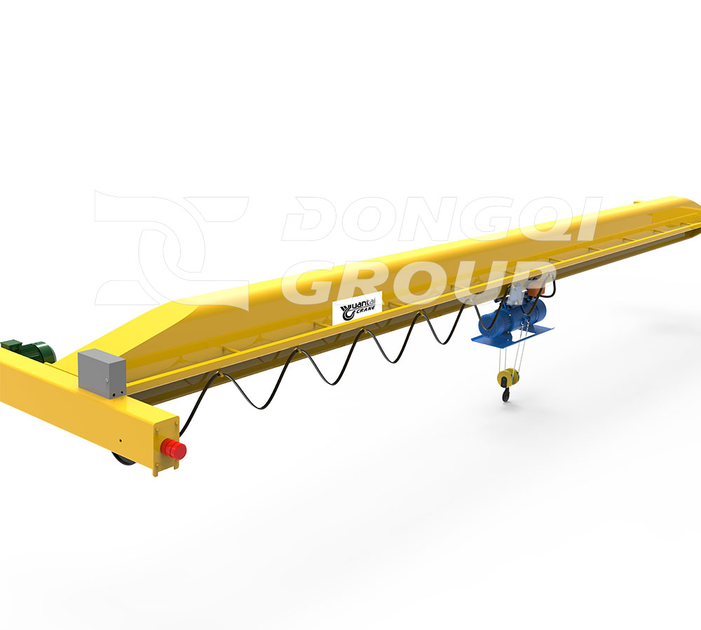 LDY Metallurgical Electric Single Girder Overhead Crane