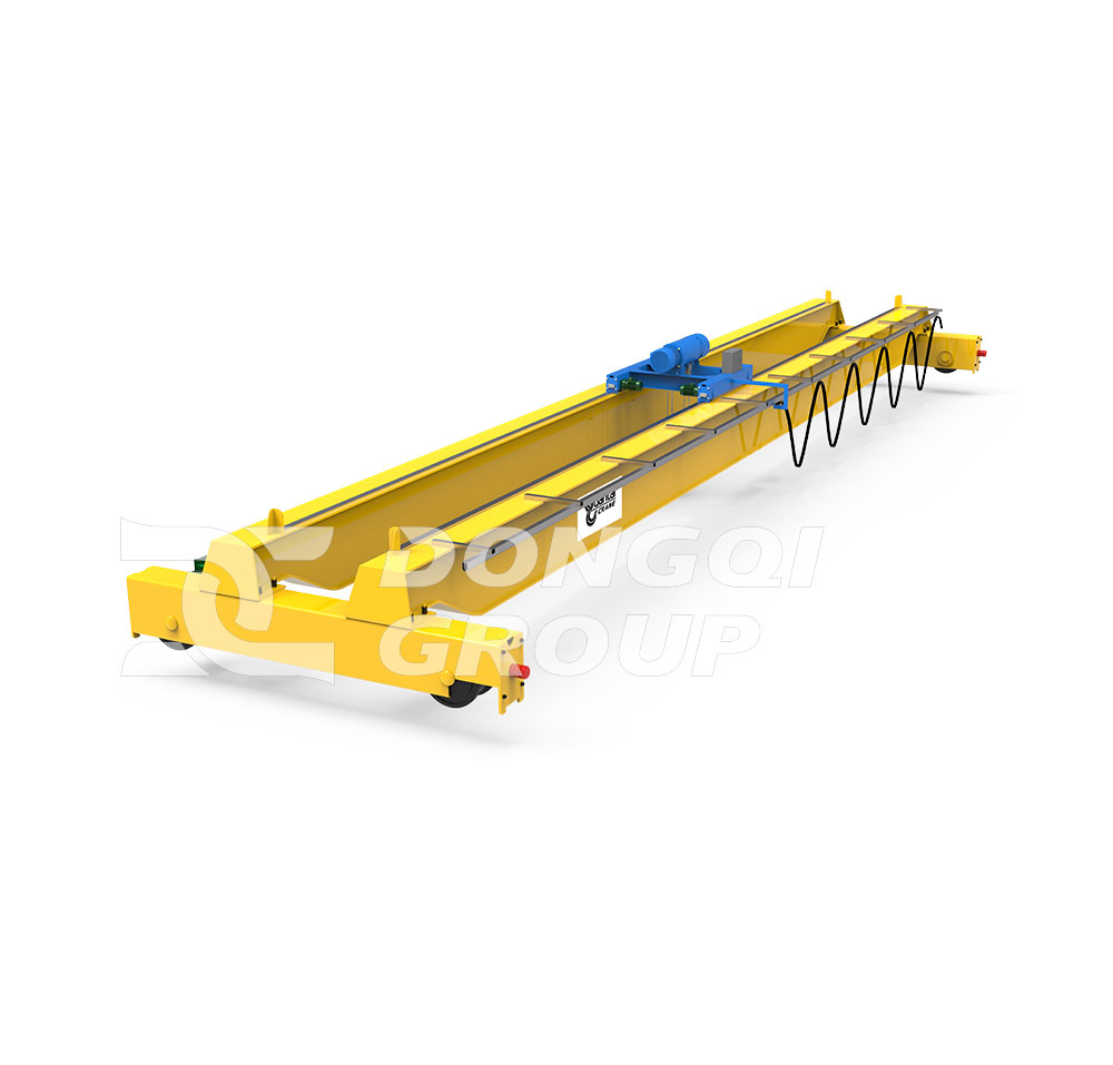 LH double girder overhead crane