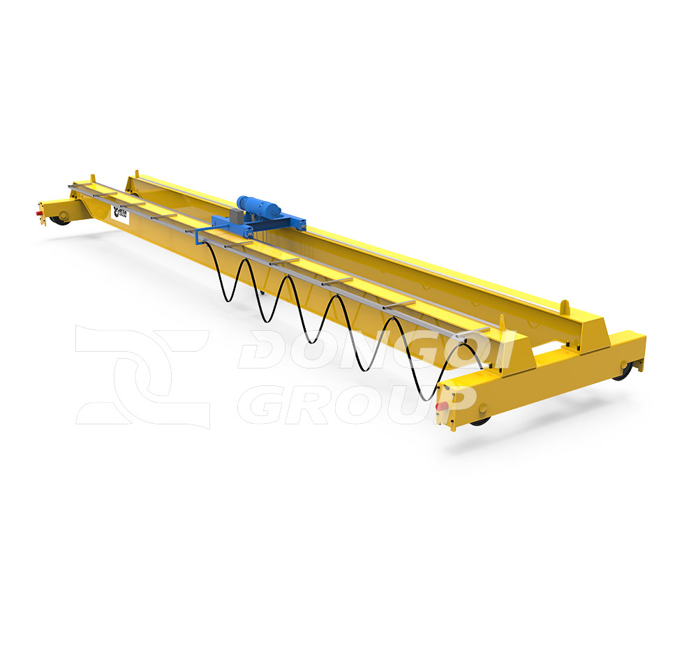 LH double girder overhead crane