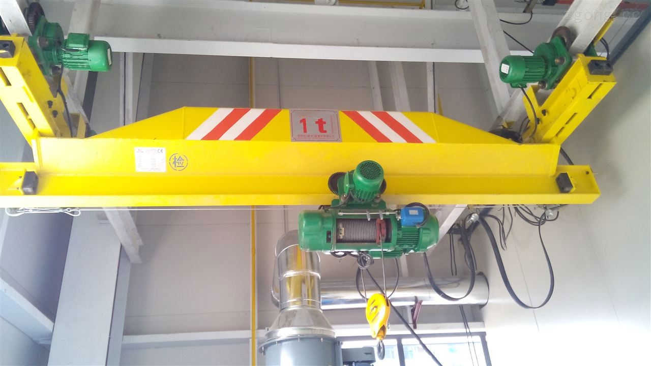 LXB Explosion-proof Underslung Overhead Crane