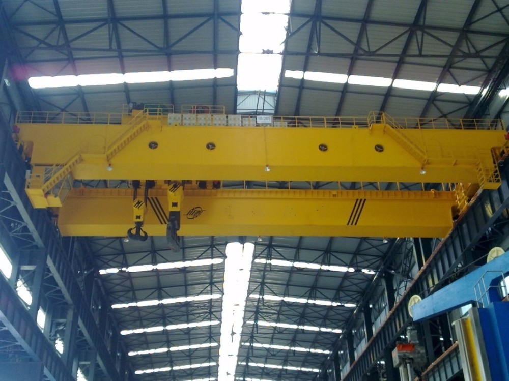 QB Double Girder Explosion-proof Overhead Crane