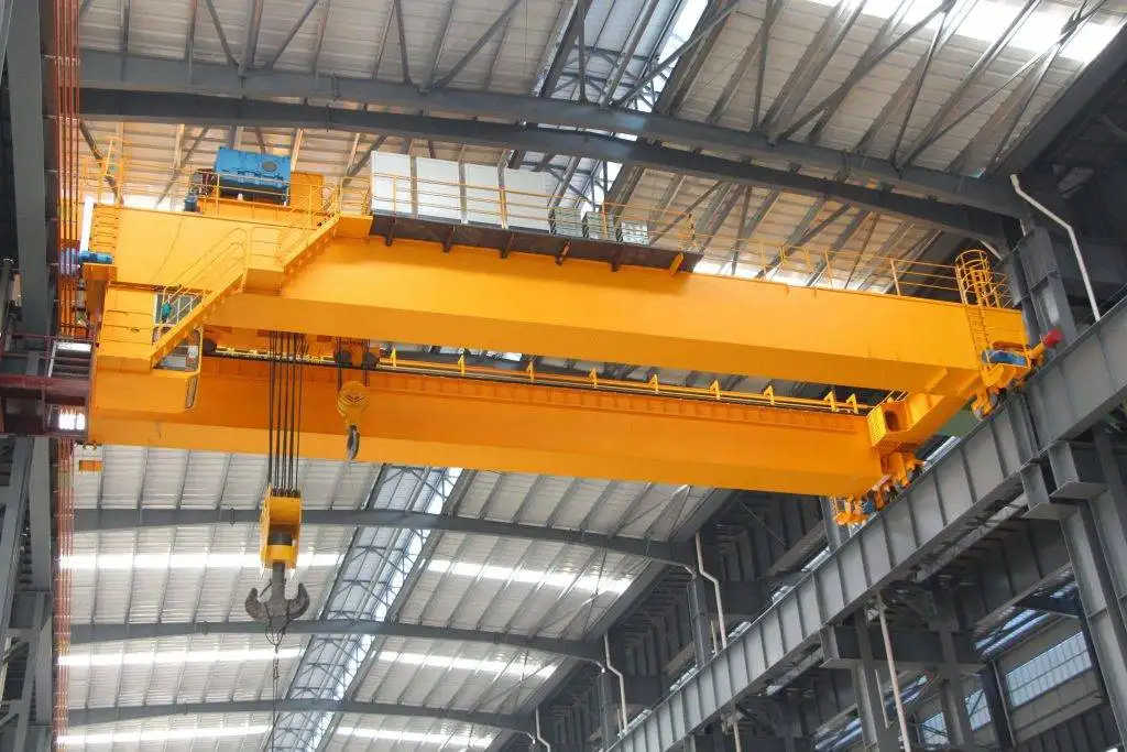 QD Double Girder Overhead Crane