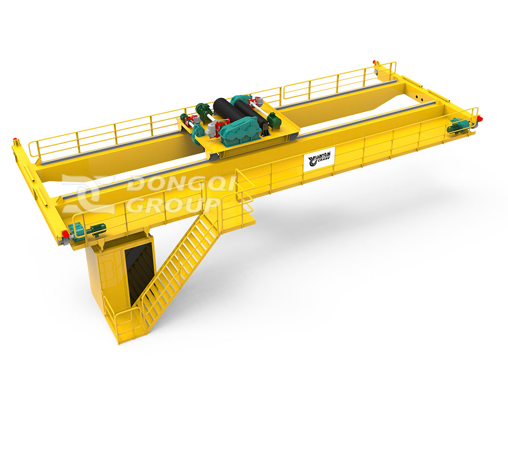 QD Double Girder Overhead Crane