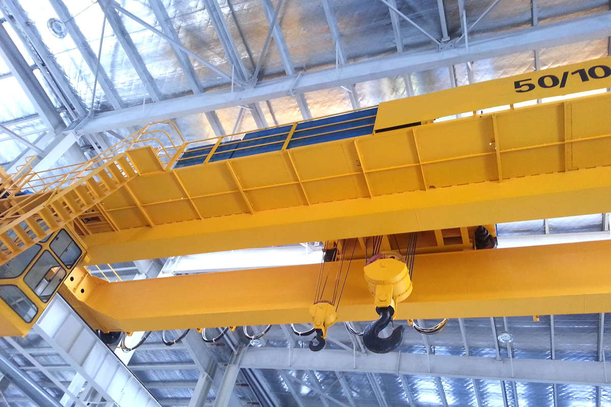 LDY Explosion Proof Double Girder Overhead Crane