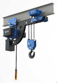 European Electric Chain Hoist With Electric Trolley(8 Ton)