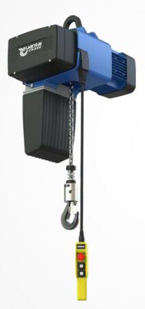 European Electric Chain Hoist With Hook Type