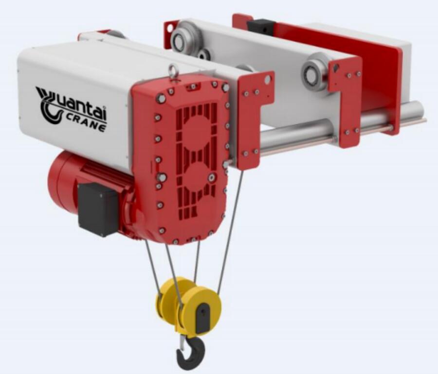 F series European type Wire Rope Hoist