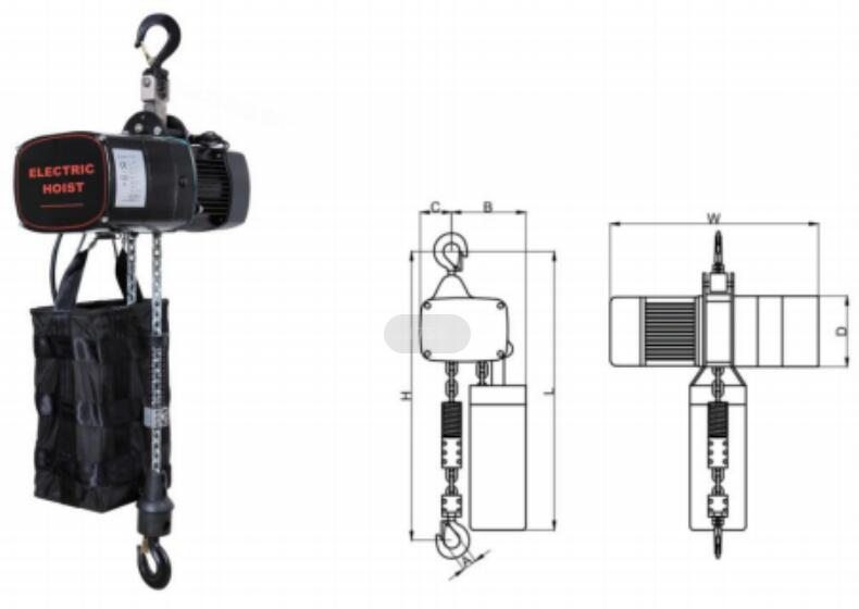 YT-HGA9 D8 220V-440V 3 Phase