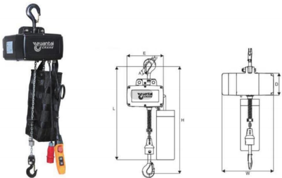 YT-SU3 BGV C1 220V-440V 3 Phase