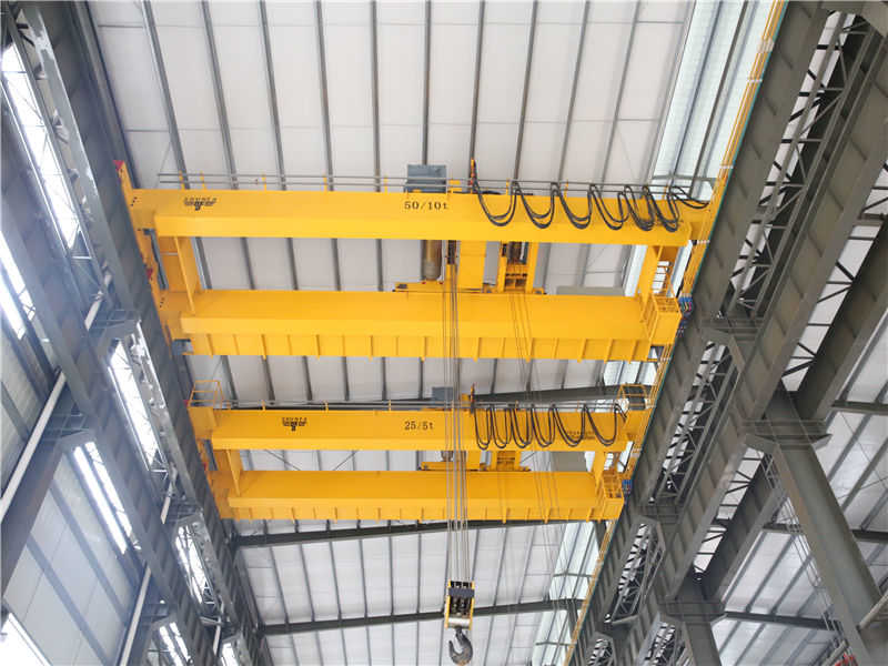 Intelligent Machinery Equipment Company Customized Bridge Crane