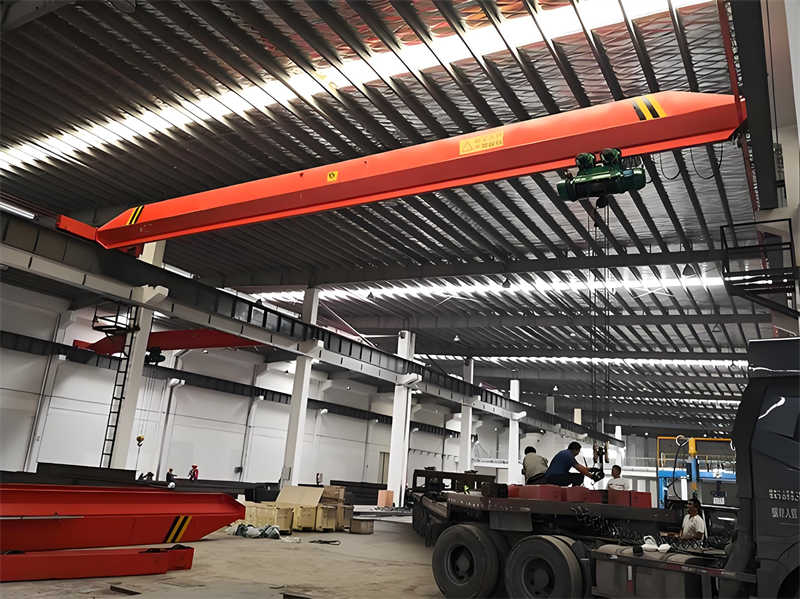 Top Running Bridge Crane
