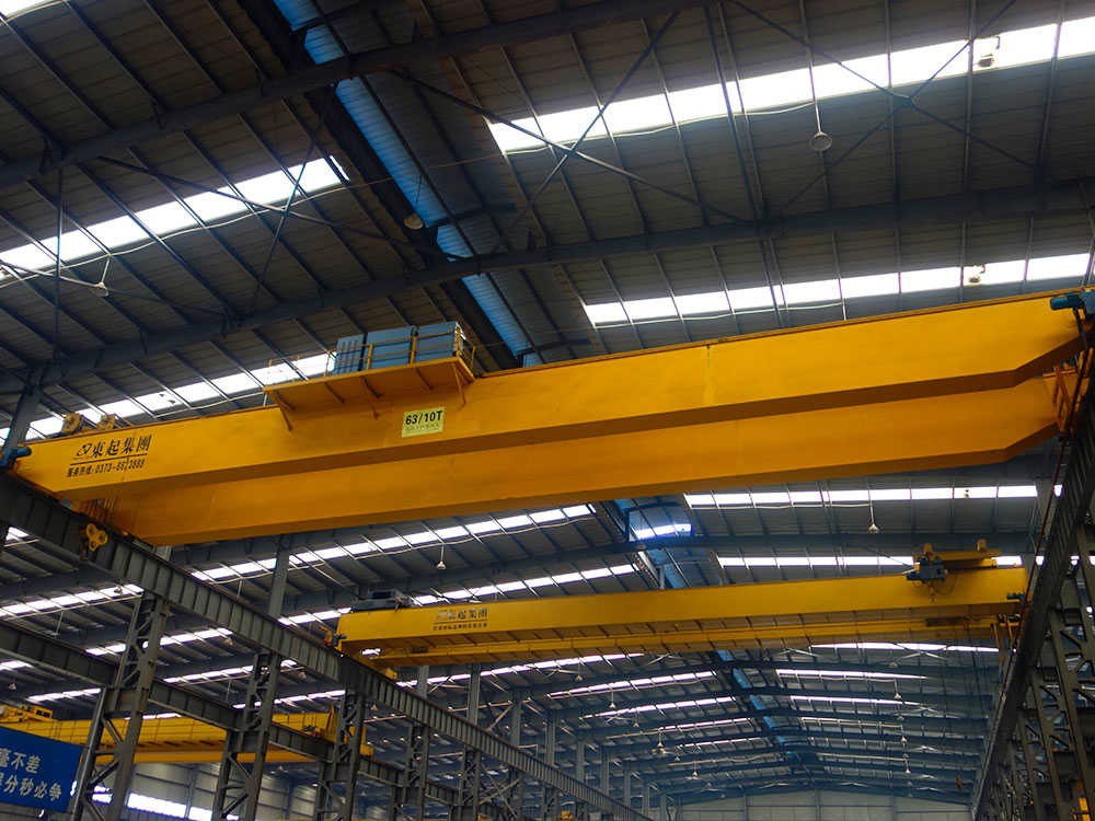 QDX-European-double-girder-overhead-crane