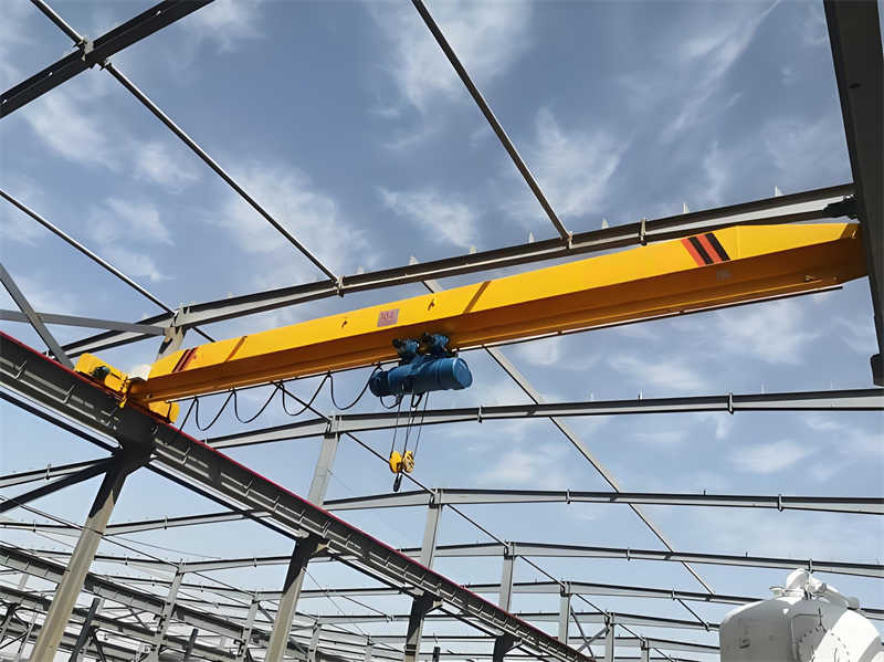 Single Girder Overhead Crane