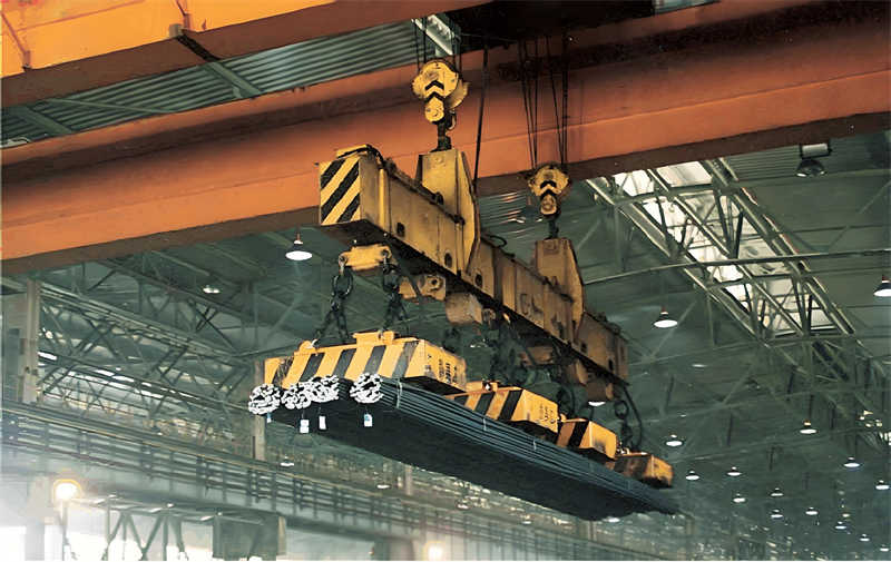 Magnetic Cranes