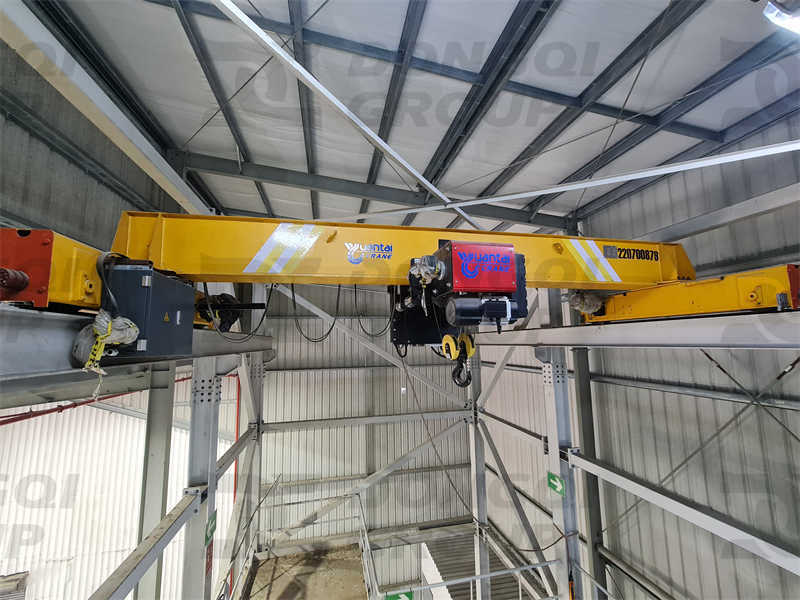 HD type 5 ton bridge crane