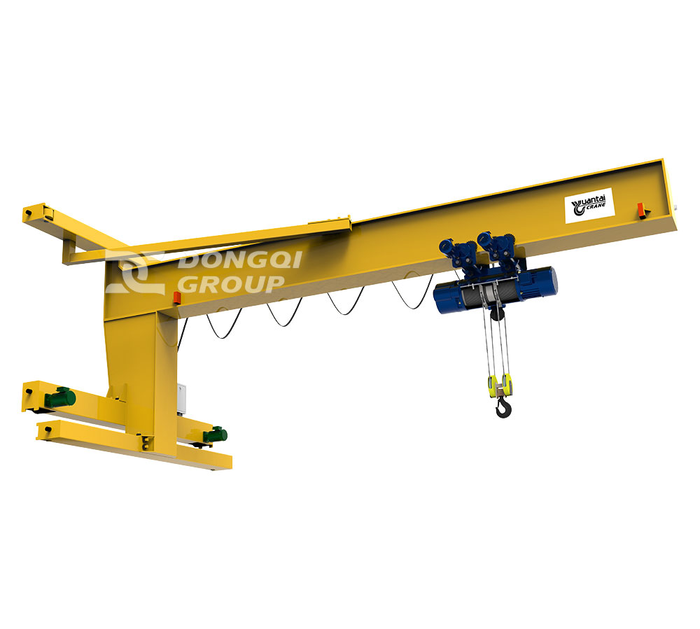 BB Wall-travelling Jib Crane