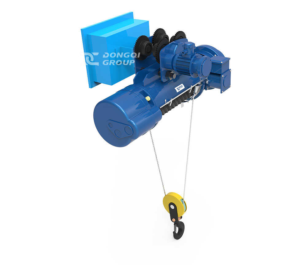 BCD1 Explosion-proof Wire Rope Electric Hoist