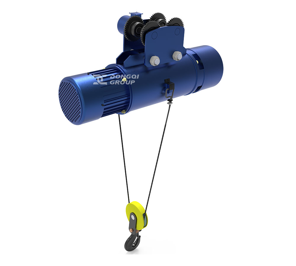 CD1/MD1 Electric Wire Rope Hoist Under 5 Ton