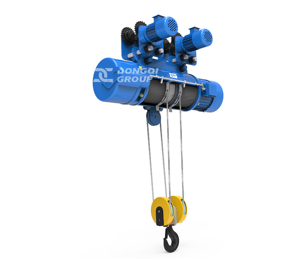 CD1/MD1 Electric Wire Rope Hoist Up 5 Ton