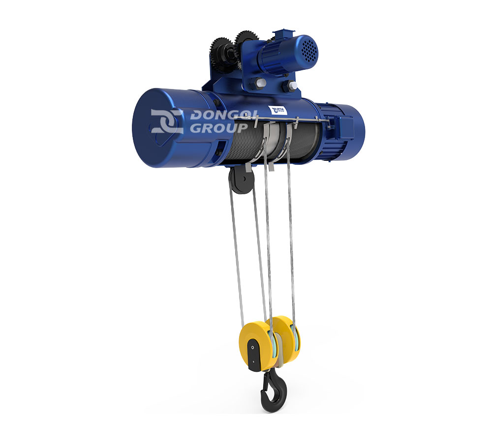 CD1/MD1 Electric Wire Rope Hoist Up 5 Ton