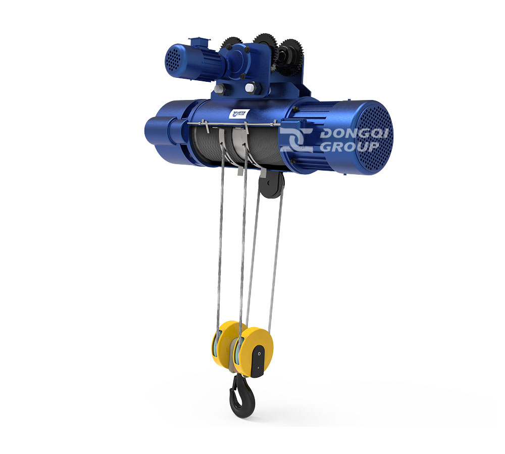 CD1/MD1 Electric Wire Rope Hoist Up 5 Ton