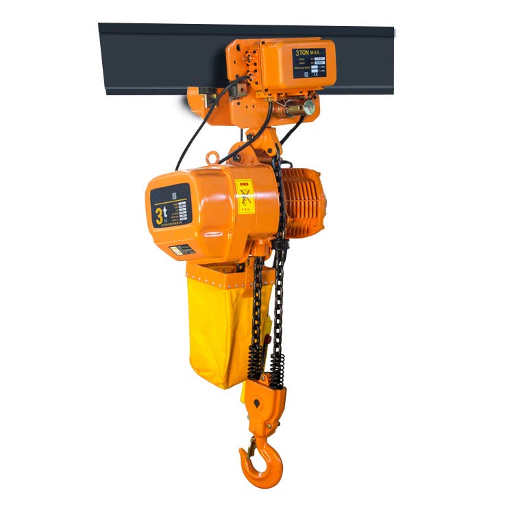 HHBB series electric chain hoist