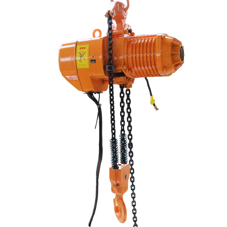 HHBB series electric chain hoist