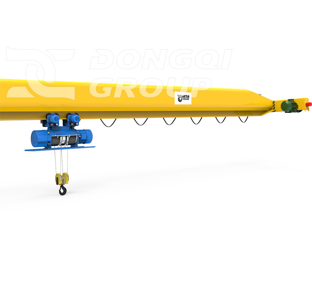 LDY Metallurgical Single Girder Overhead Crane