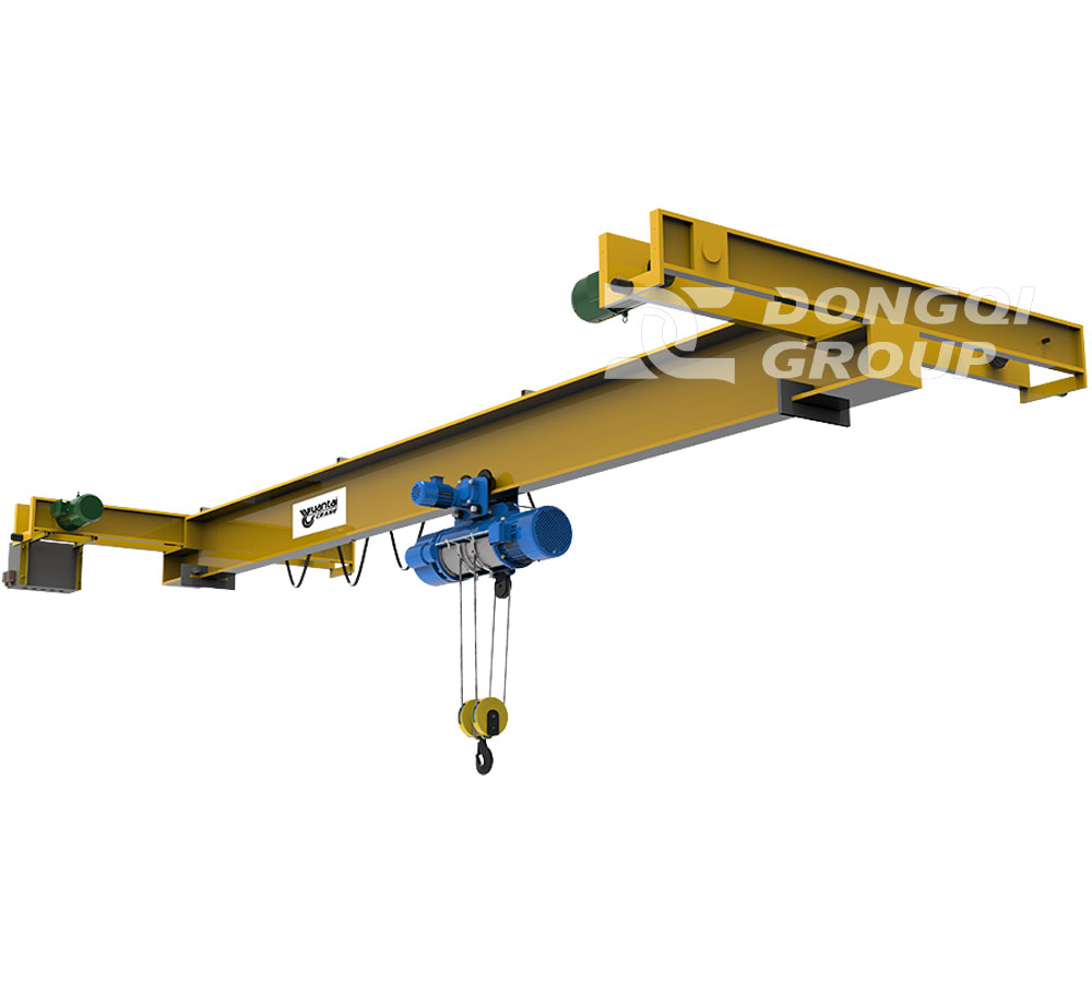 LX Type Electric Single-girder Underslung Overhead Crane