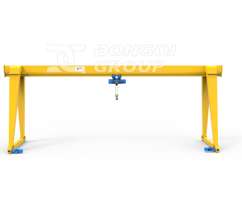 MH Single Girder Gantry Crane