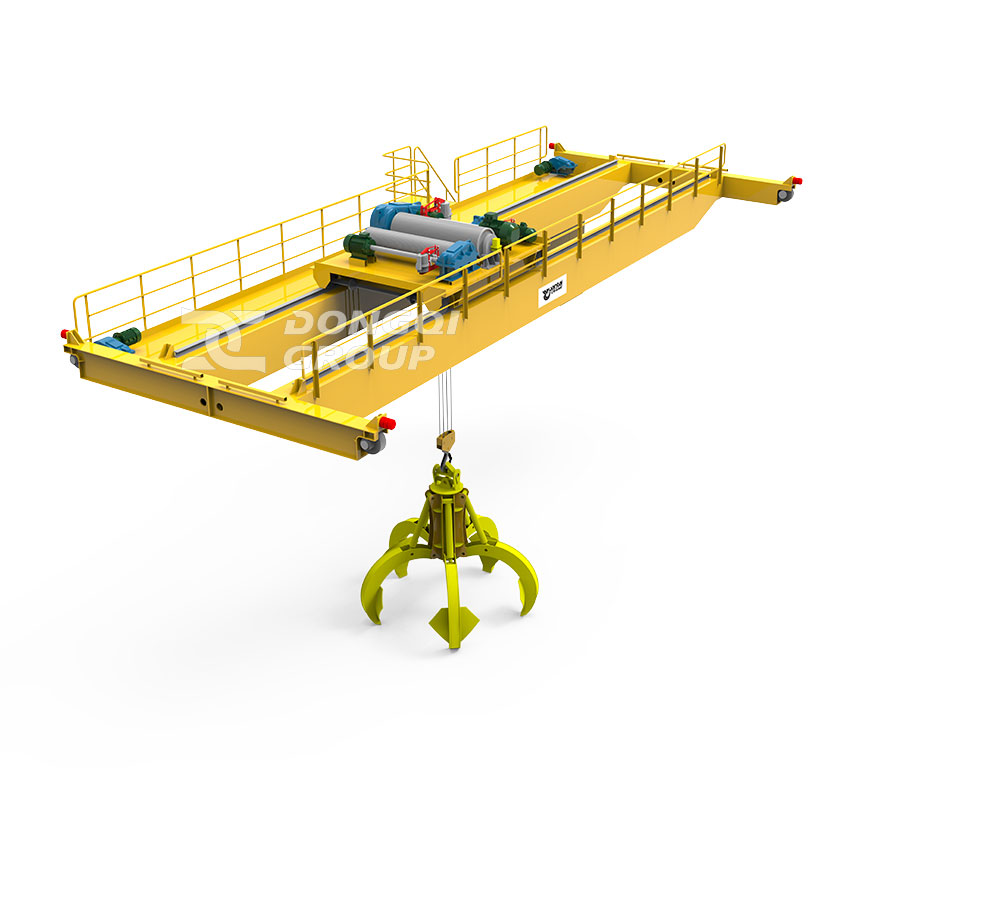 QZ Overhead Crane With Grab