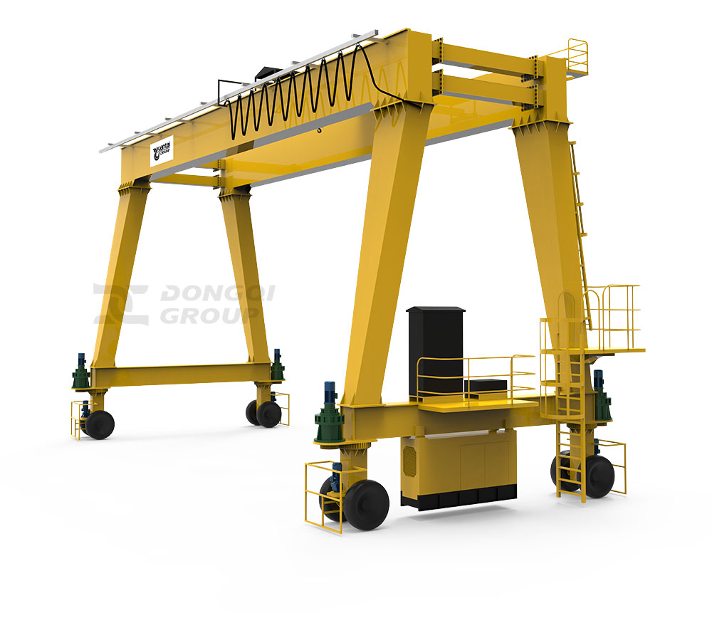 RTG Crane