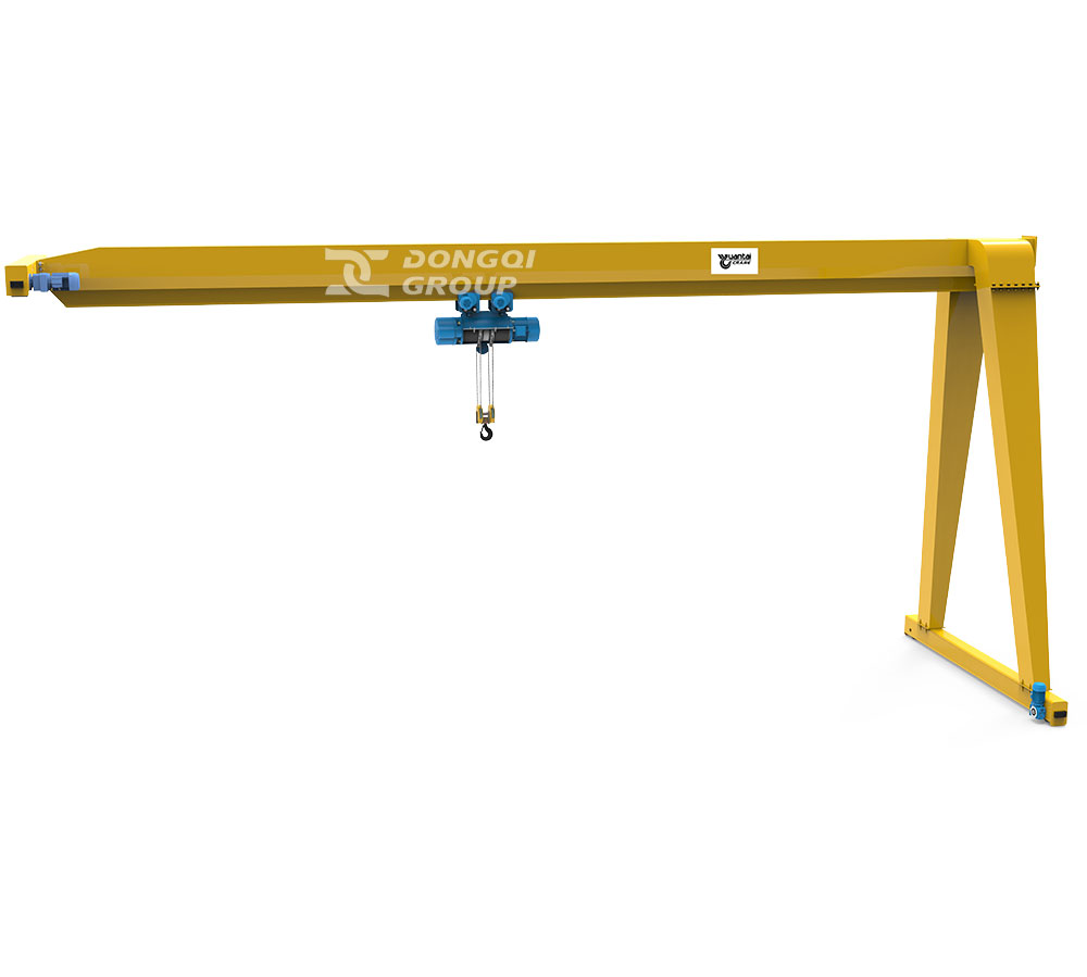 BMH Semi-gantry Crane