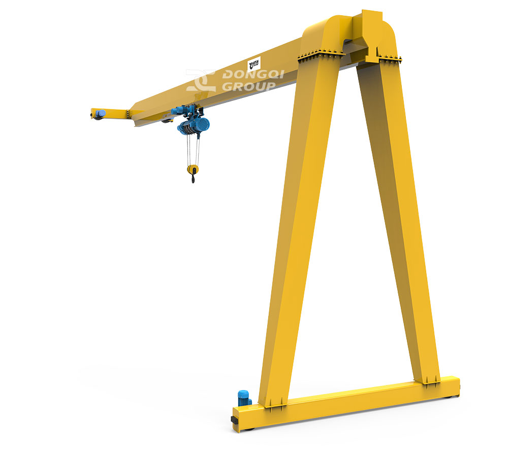 BMH Semi-gantry Crane