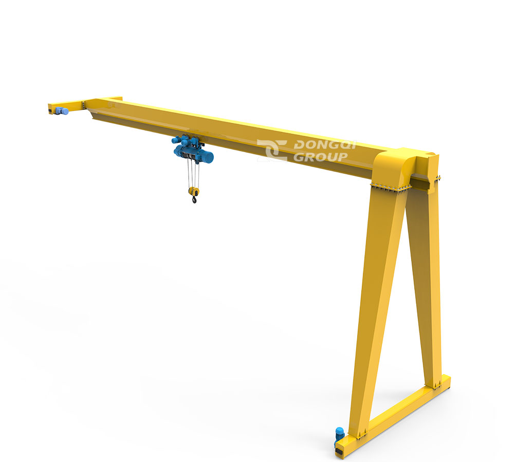 BMH Semi-gantry Crane