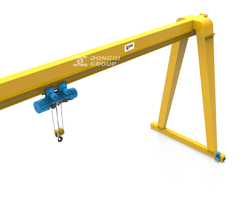 BMH Semi-gantry Crane